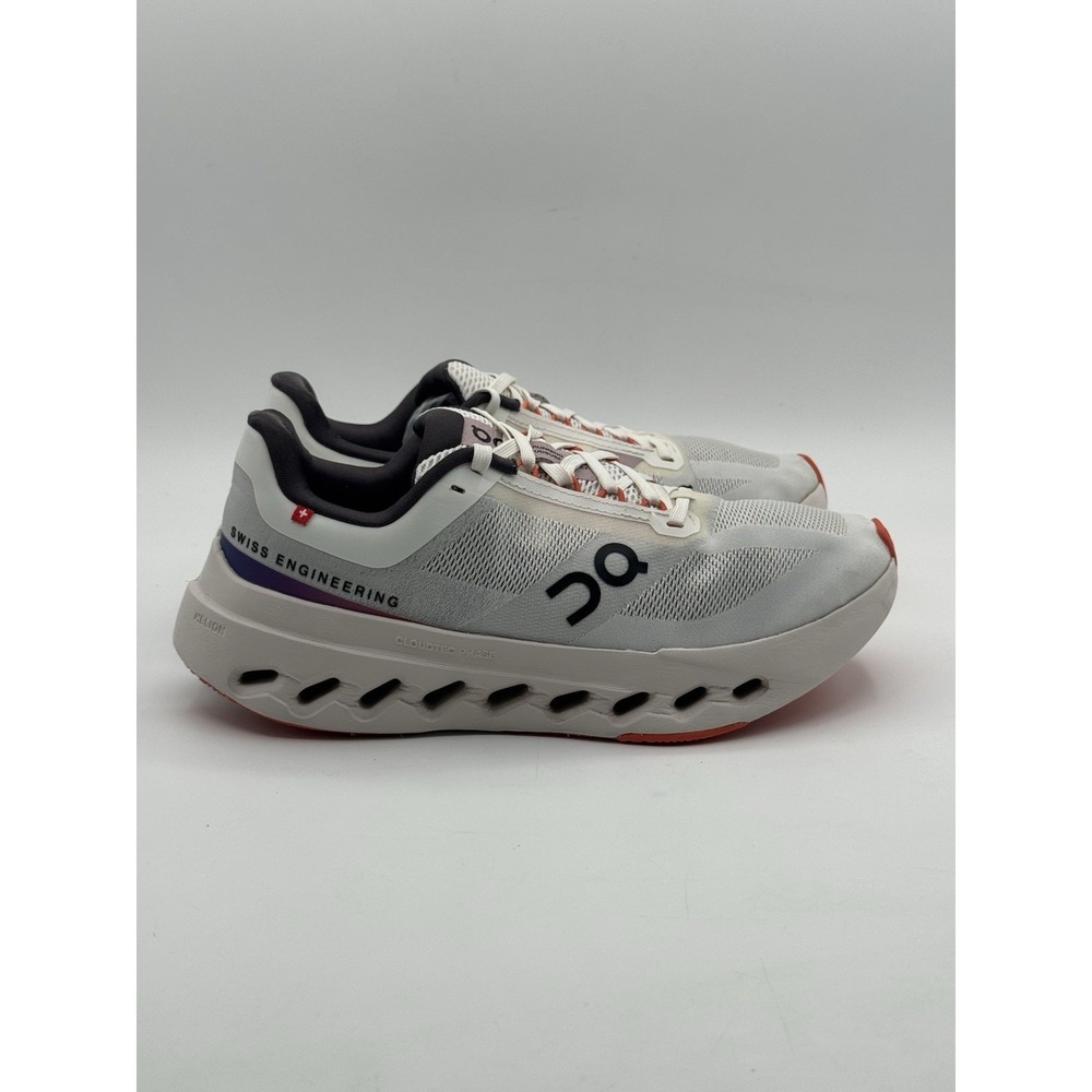 On Womens Swiss Engineering Cloudsurfer Running Shoes Sneakers Size 6.5